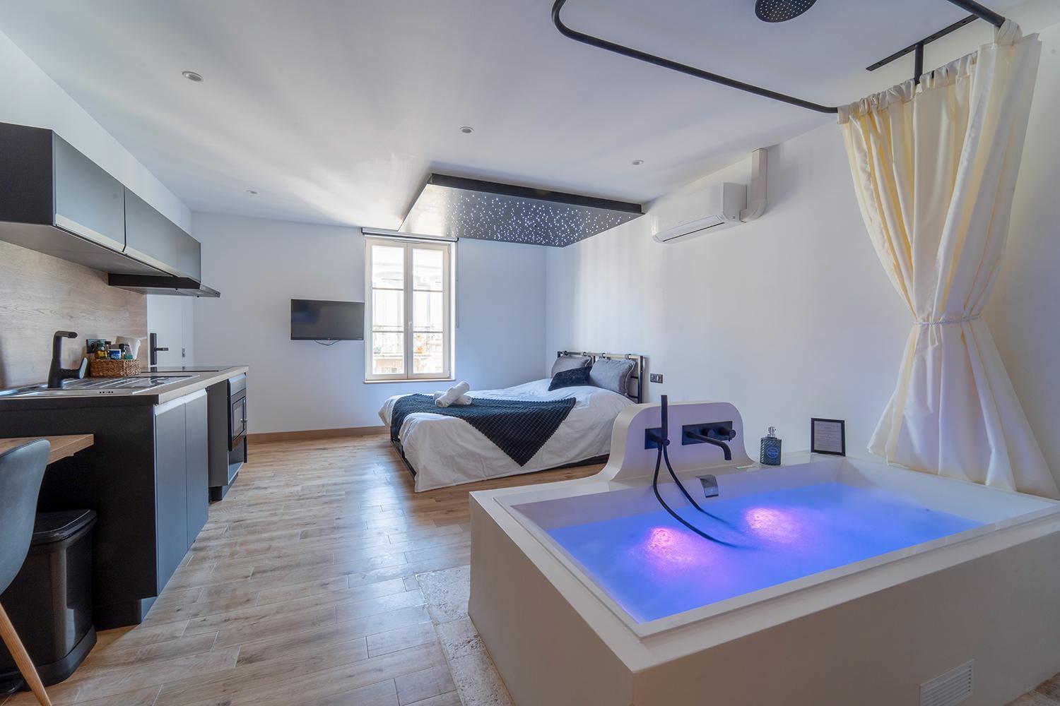 Apartmán La Nuit Sous Les Etoiles Nancy Exteriér fotografie