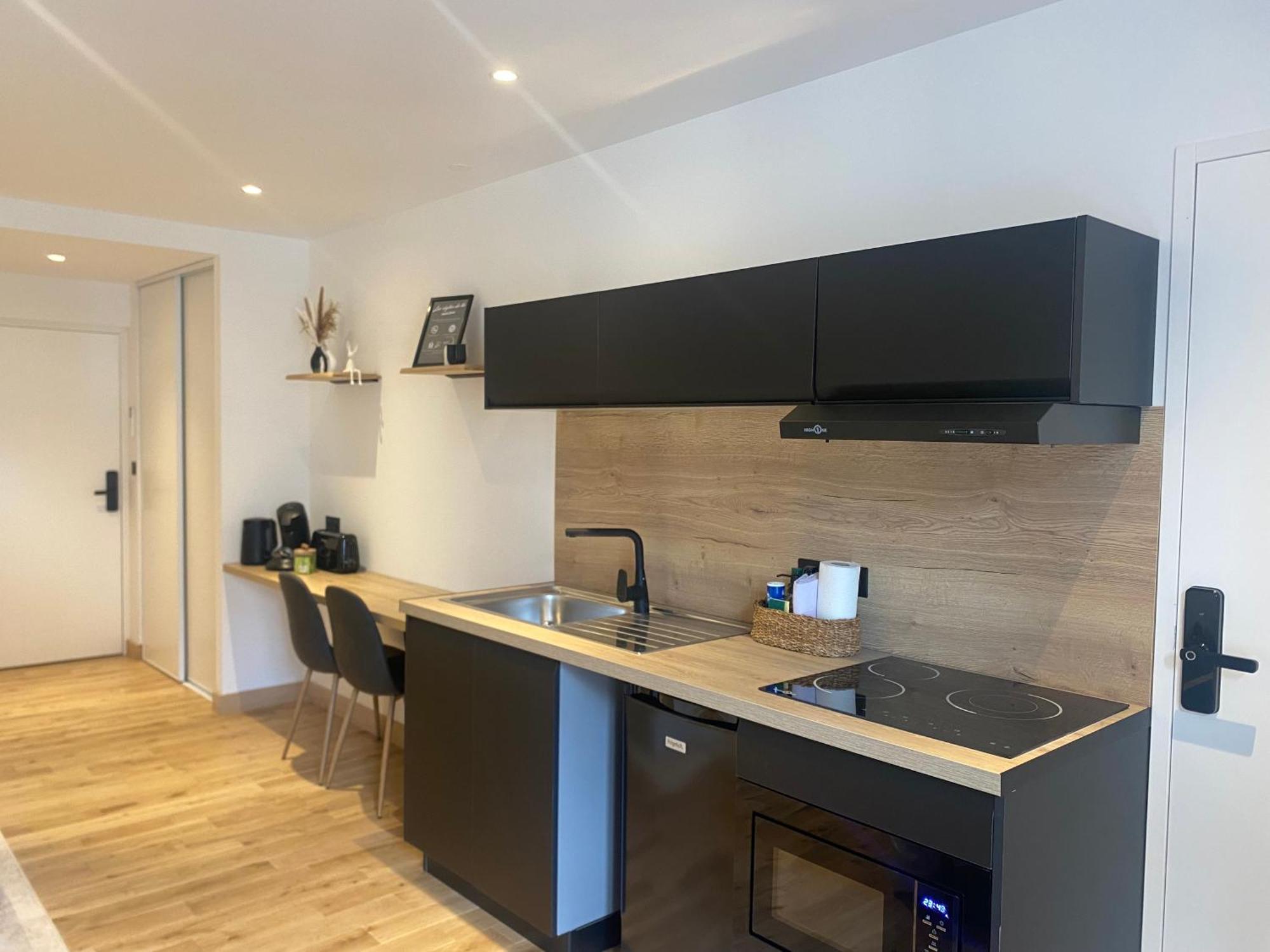Apartmán La Nuit Sous Les Etoiles Nancy Exteriér fotografie